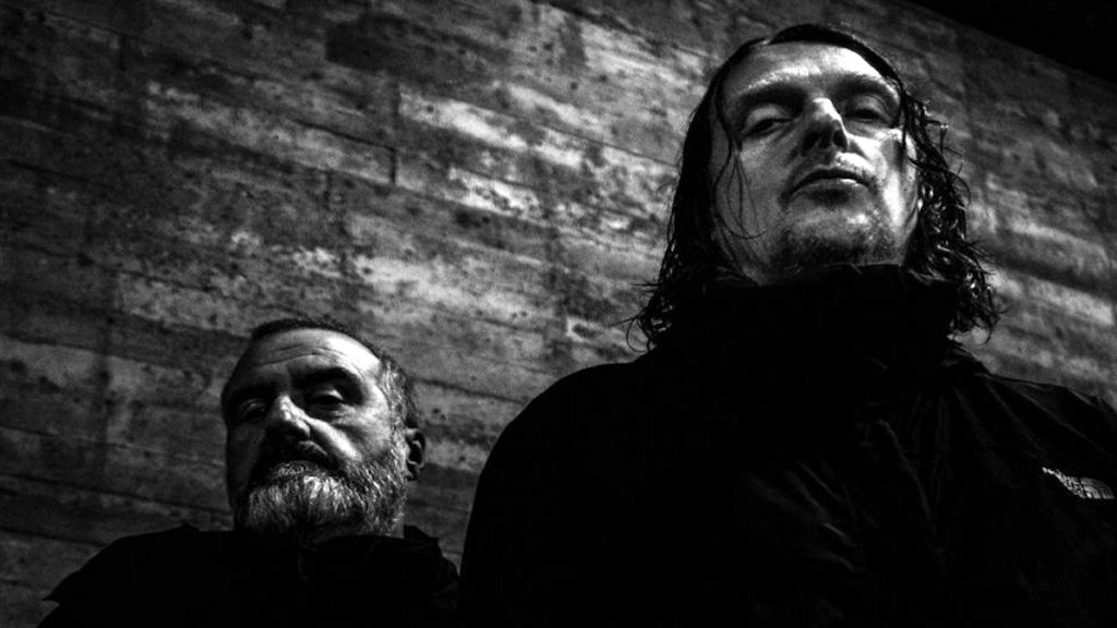 Industrial-metal pioneers Godflesh announce new album Purge