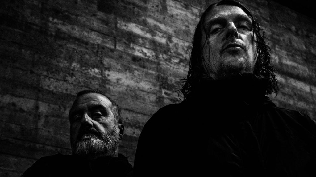 Godflesh Announce New Album Purge