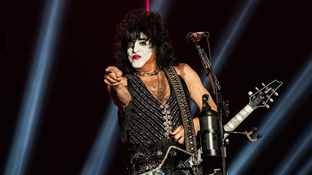 Paul Stanley: Original KISS reunion would sound more like “PISS”