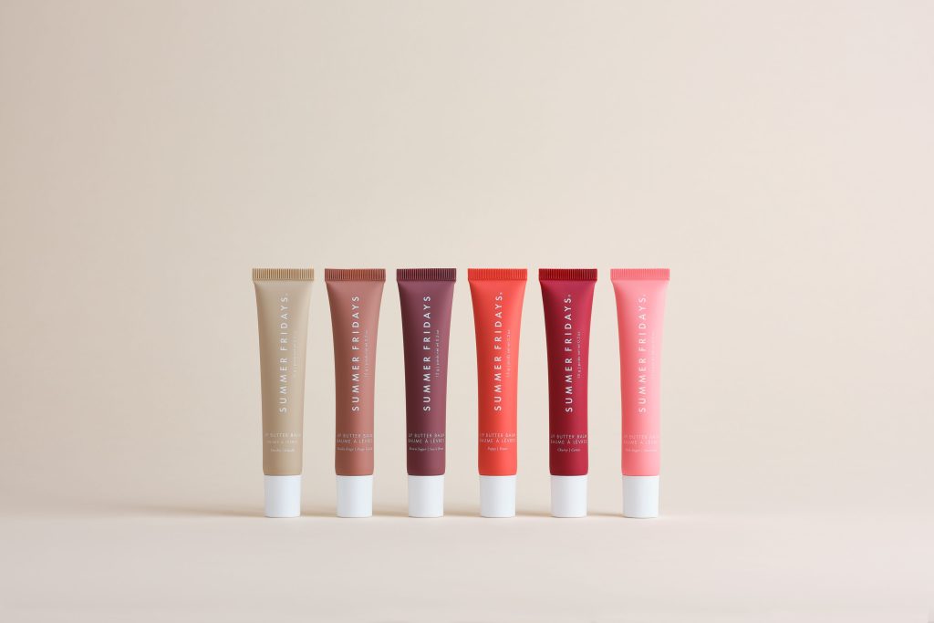 Summer Fridays Drops New Lip Butter Balm Shades + More