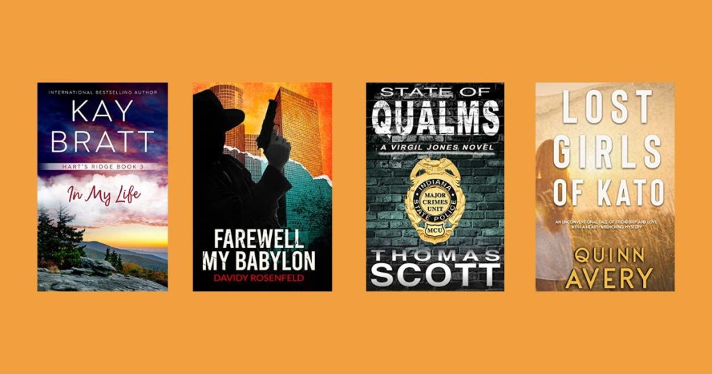 New Mystery and Thriller Books to Read