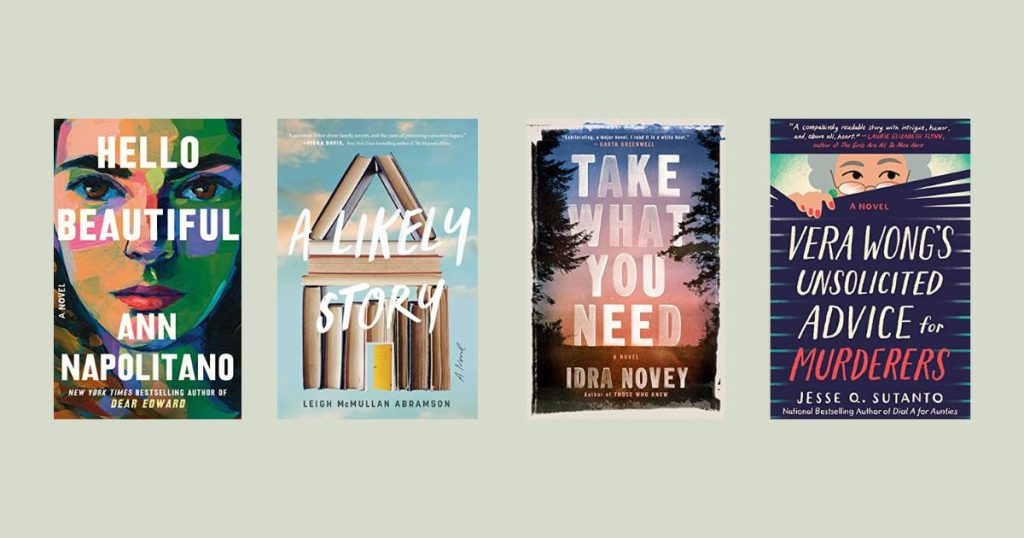 New Books to Read in Literary Fiction