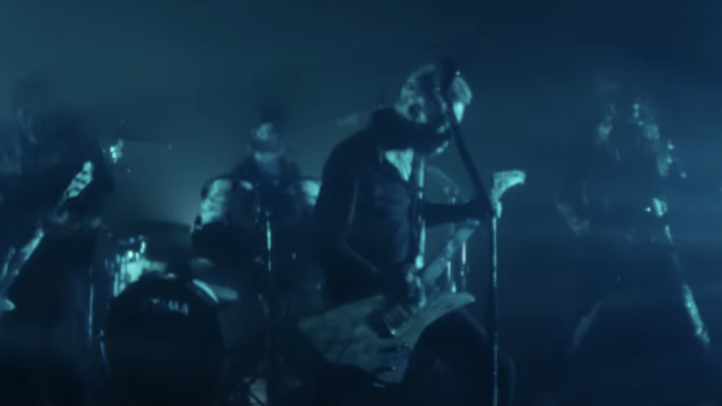 Watch Metallica’s Video for New Song “If Darkness Had a