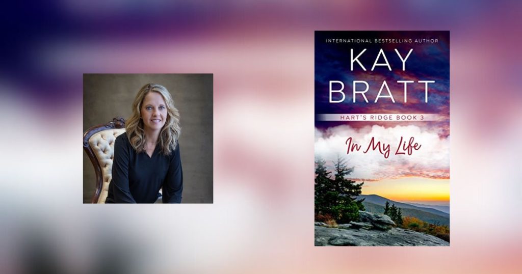 Interview with Kay Bratt, Author of In My Life