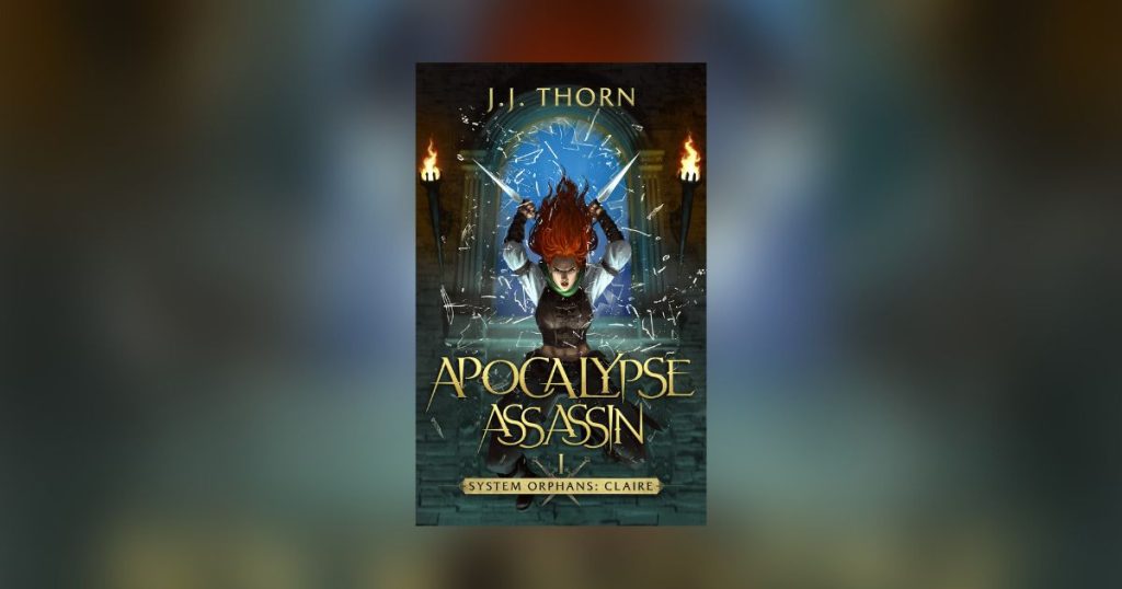 Interview with J.J. Thorn, Author of Apocalypse Assassin