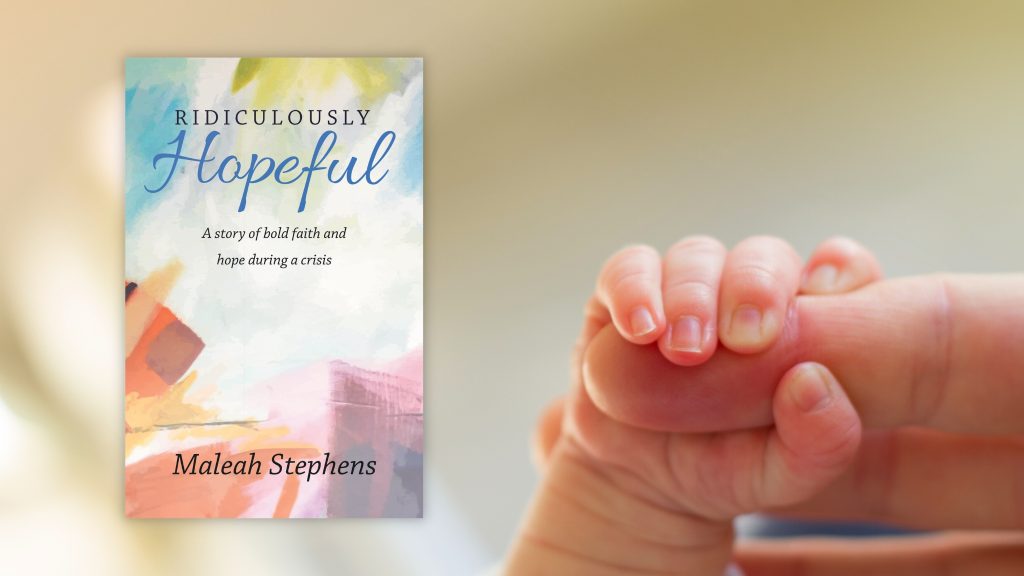 Praying in the NICU: A True Story of Fear, Faith