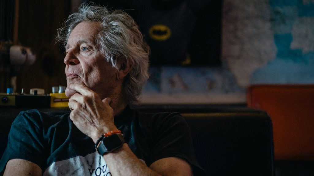 Rodney Crowell Announces Jeff Tweedy–Produced New Album, Shares Video