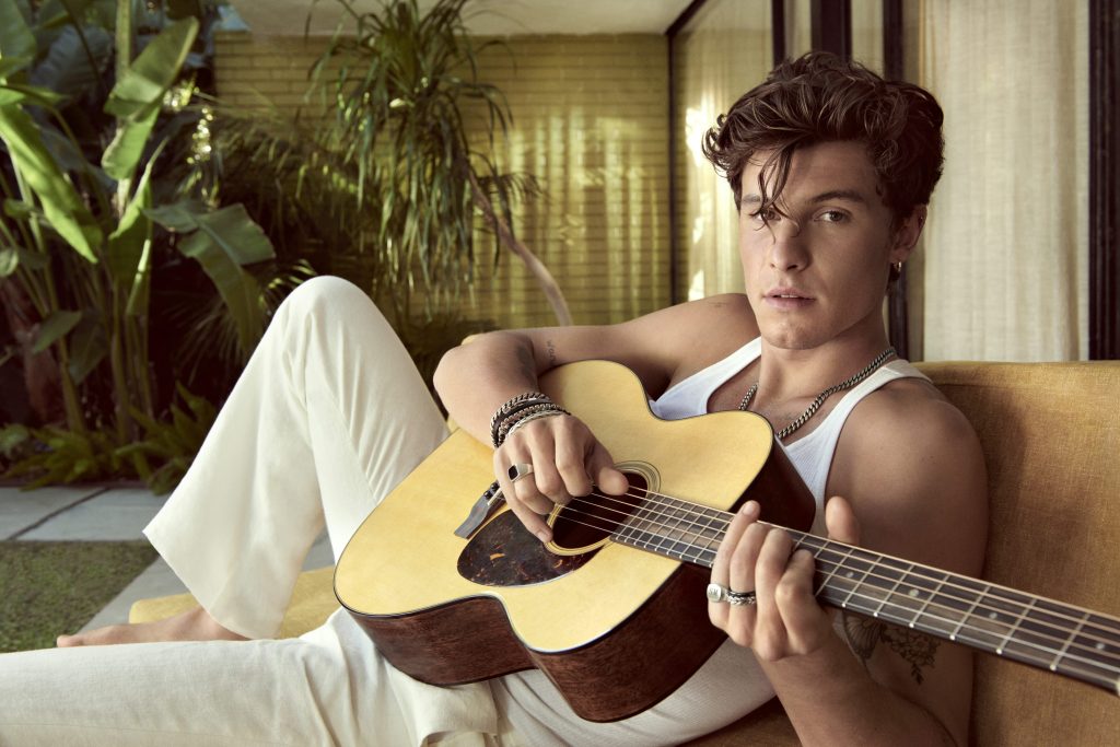 Shawn Mendes Fronts David Yurman Spring 2023 + More Fashion