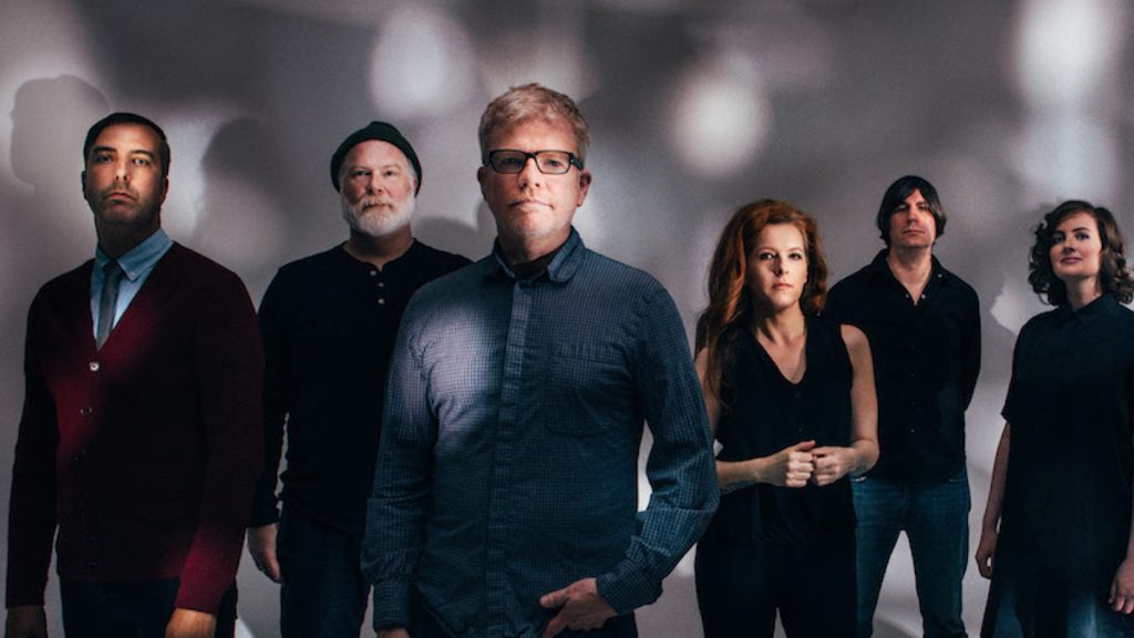 The New Pornographers Share New Single “Angelcover”: Stream