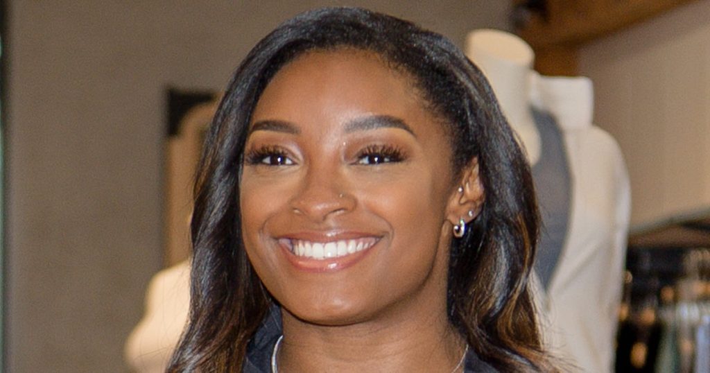 Simone Biles Receives a Major Fashion Gift From Her Fiancé