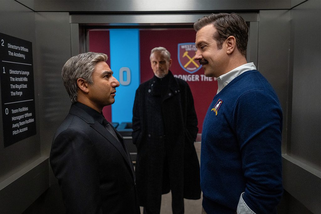 ‘Ted Lasso’ Returns in Season 3 Trailer