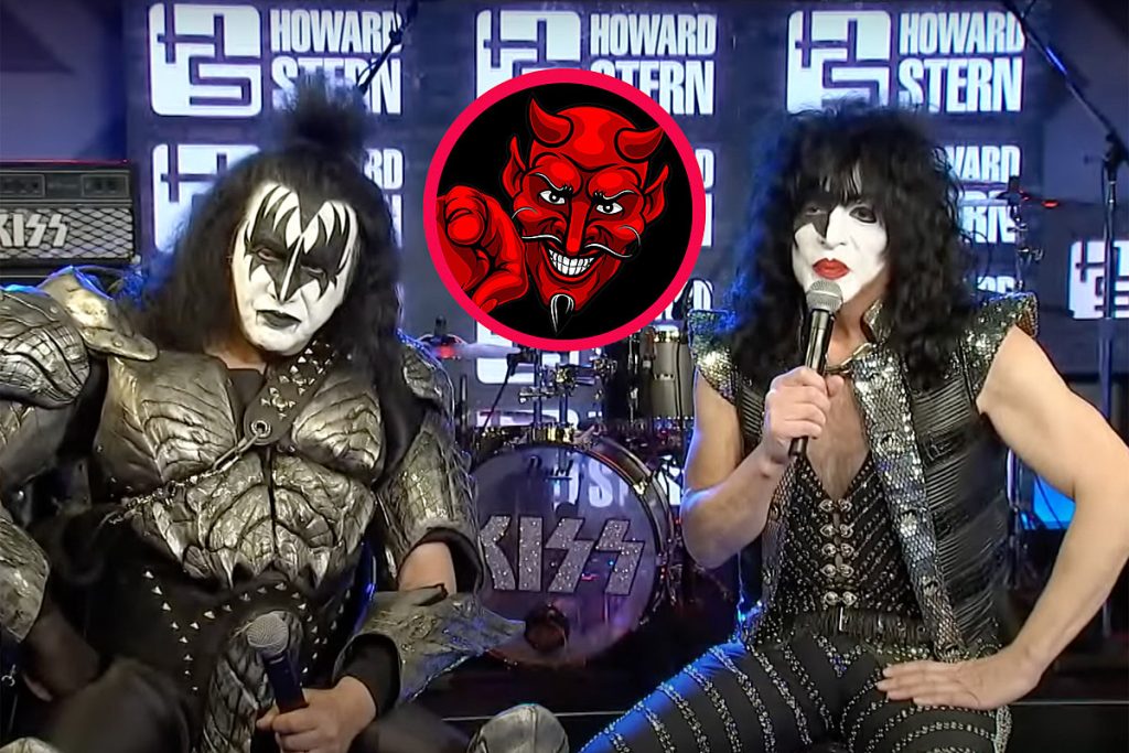 KISS Debunk Long Rumored Satanic Acronym