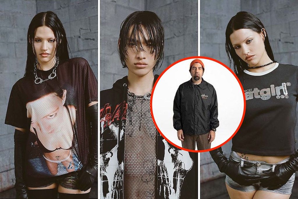 Be an Elite Hypebeast With Deftones’ Stray Rats x Marc