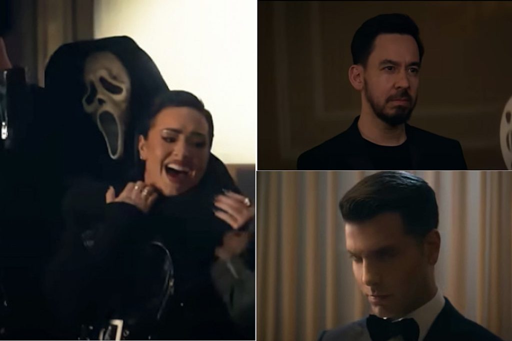 Mike Shinoda Co-Wrote Demi Lovato’s ‘Still Alive’ + Stars in