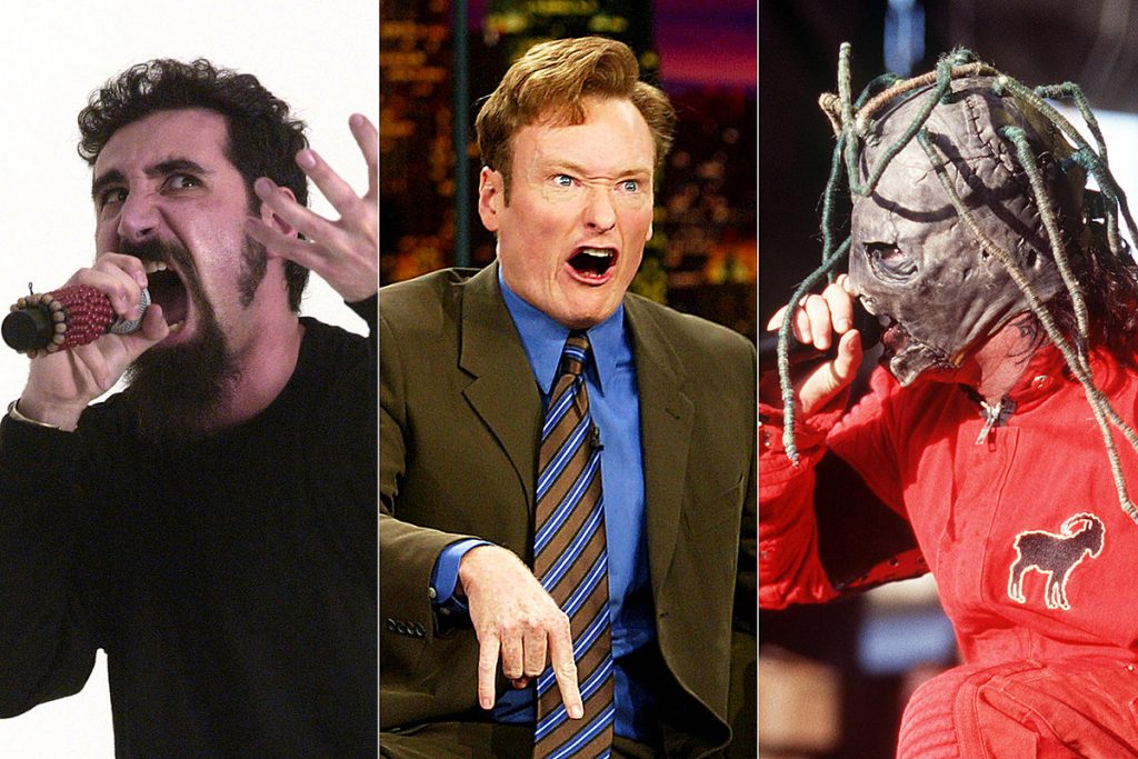 The 10 Heaviest Bands to Play on Late Night TV