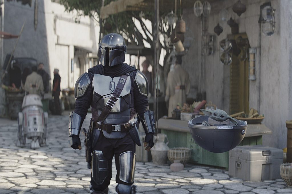 ‘The Mandalorian’ Season 3 Is Now on Disney+