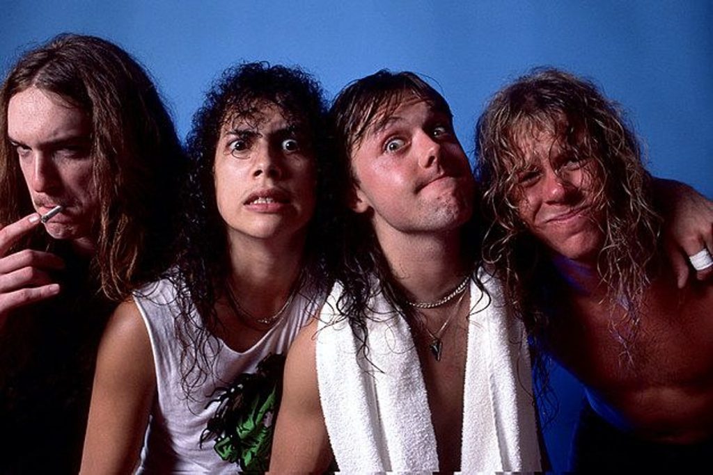 10 Facts About Metallica’s ‘Master of Puppets’ Only Superfans Would