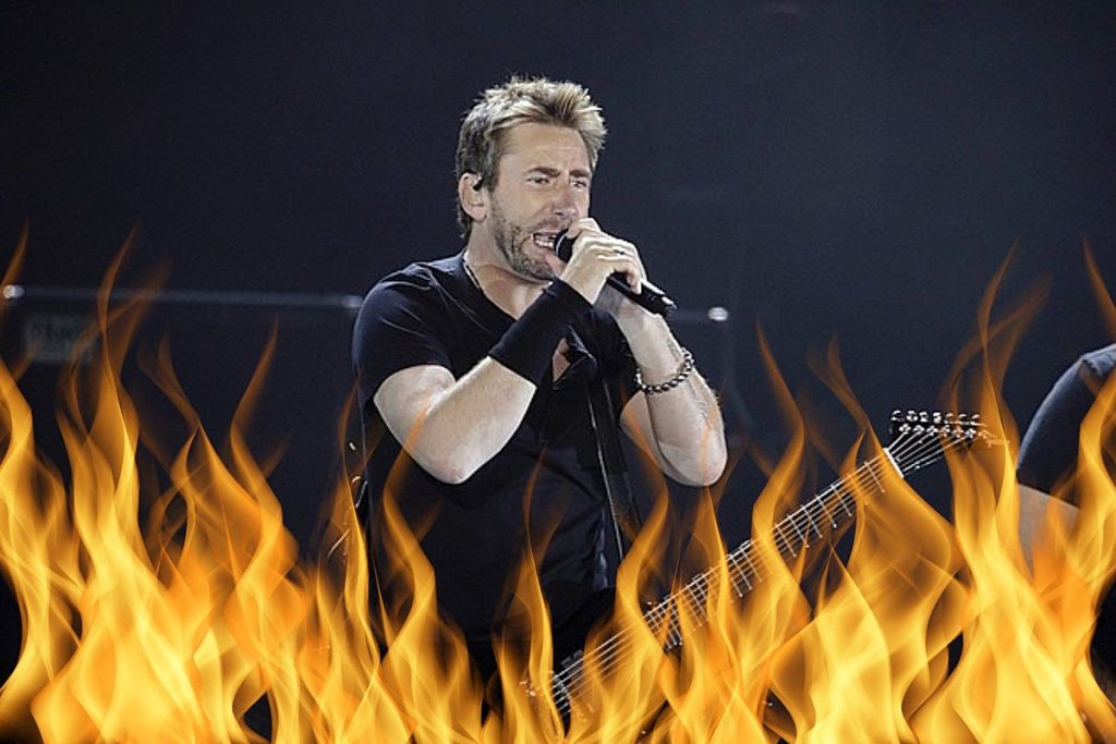 10 Nickelback Songs That Are Seriously Heavy