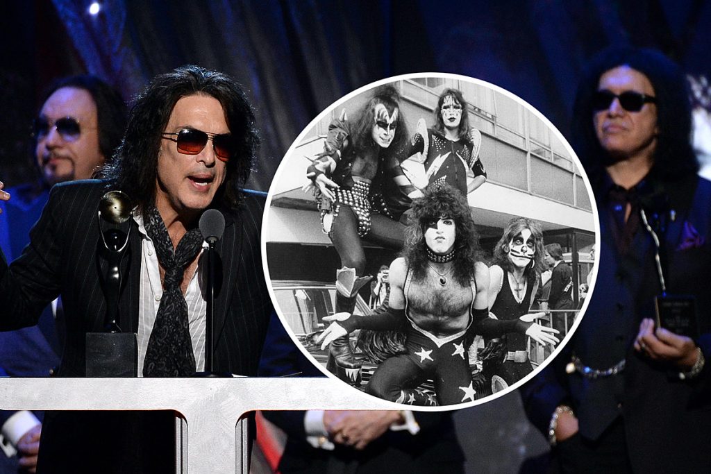 Paul Stanley Blasts the Rock & Roll Hall of Fame