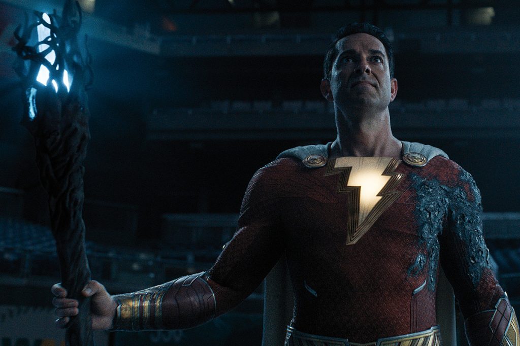 ‘Shazam’ Director Says Sequel’s Box Office Will Determine Series’ Future