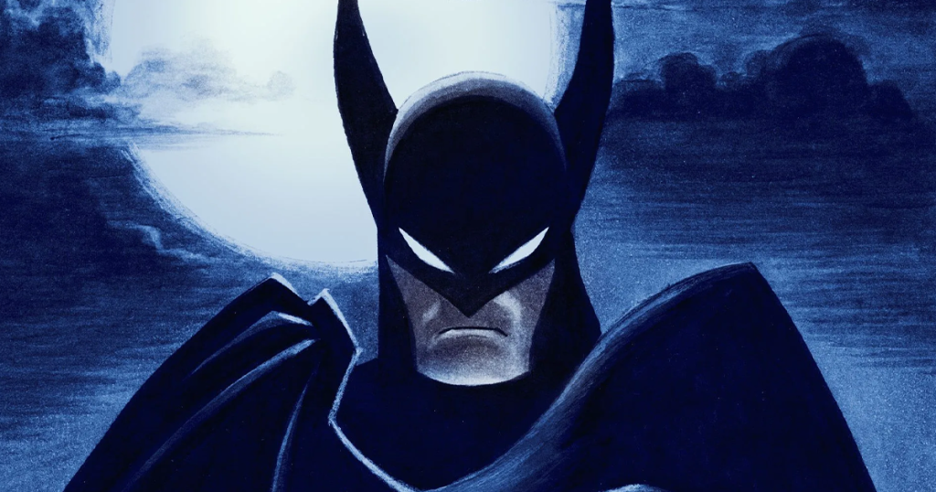 Batman: Caped Crusader Gets 2-Season Order at Amazon