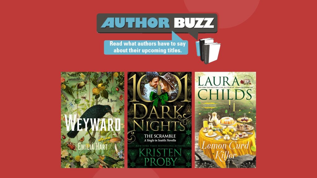 AuthorBuzz: Holiday Romance, Cozy Mystery and Giveaway for Witchy Historical