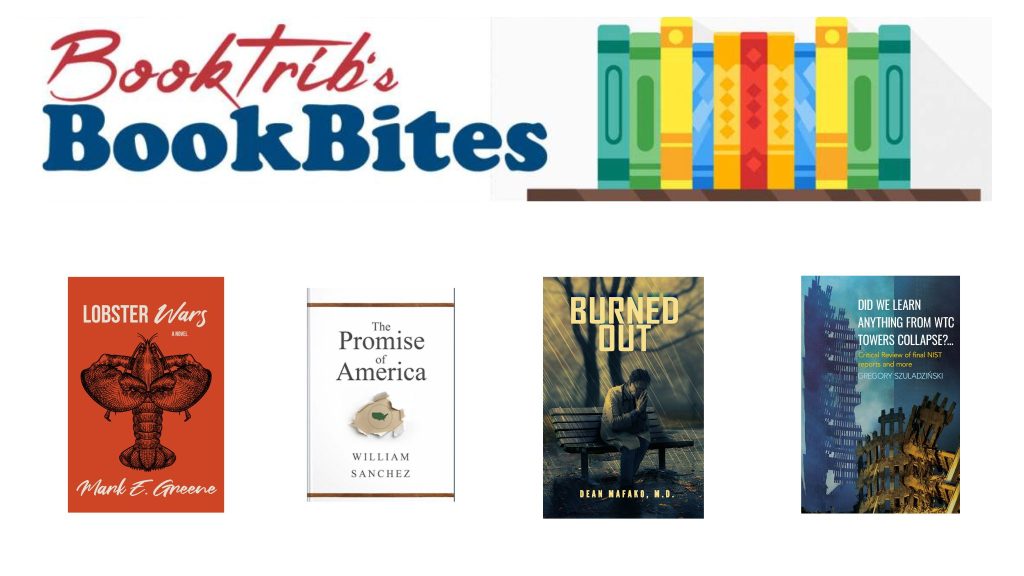 BookTrib’s Bites: More Books to Keep You Turning the Pages