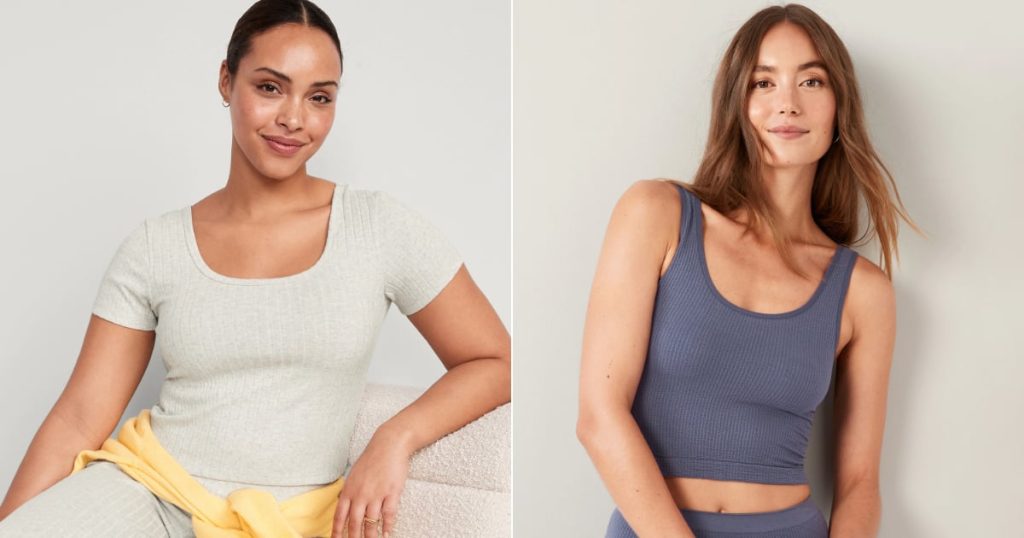 15 Old Navy Loungewear Essentials That Are Equal Parts Chic