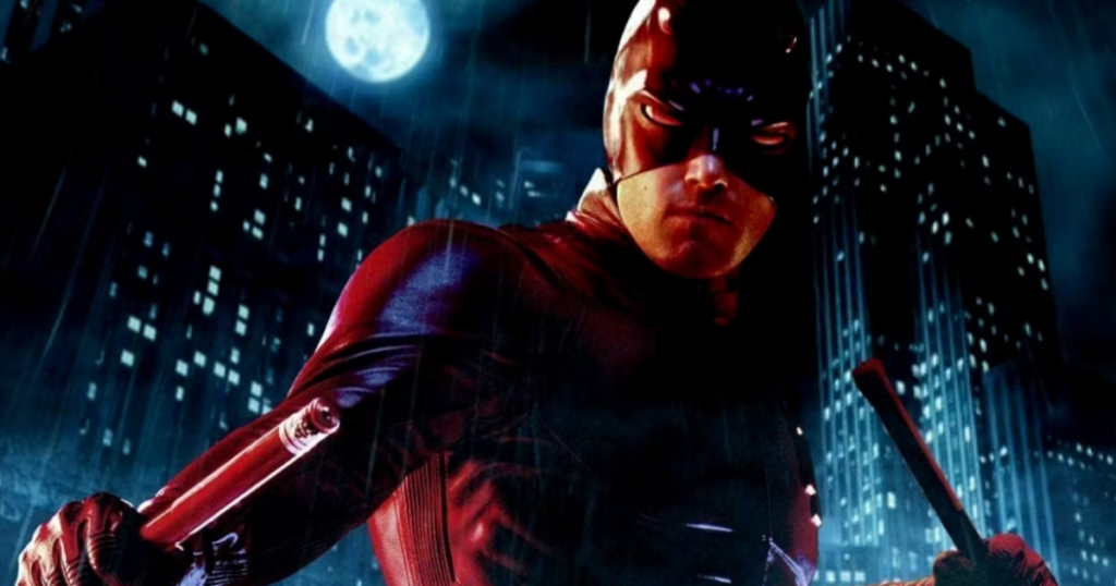 Daredevil Director Reveals Edward Norton & Seth Rogen Auditioned for