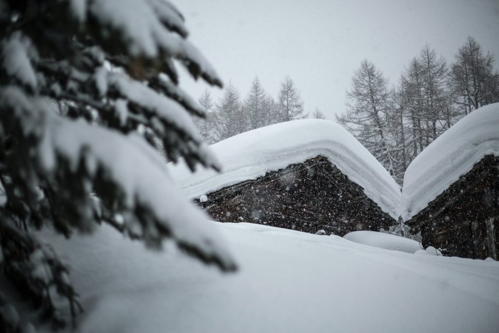 Why rain on snow in the California mountains worries scientists