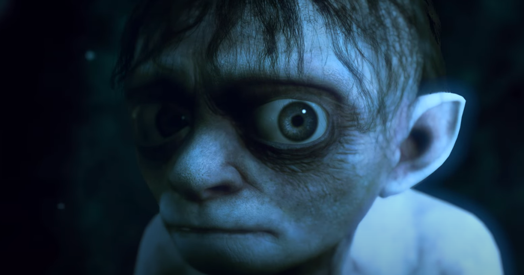 Gollum Story Trailer Previews Upcoming The Lord of the Rings