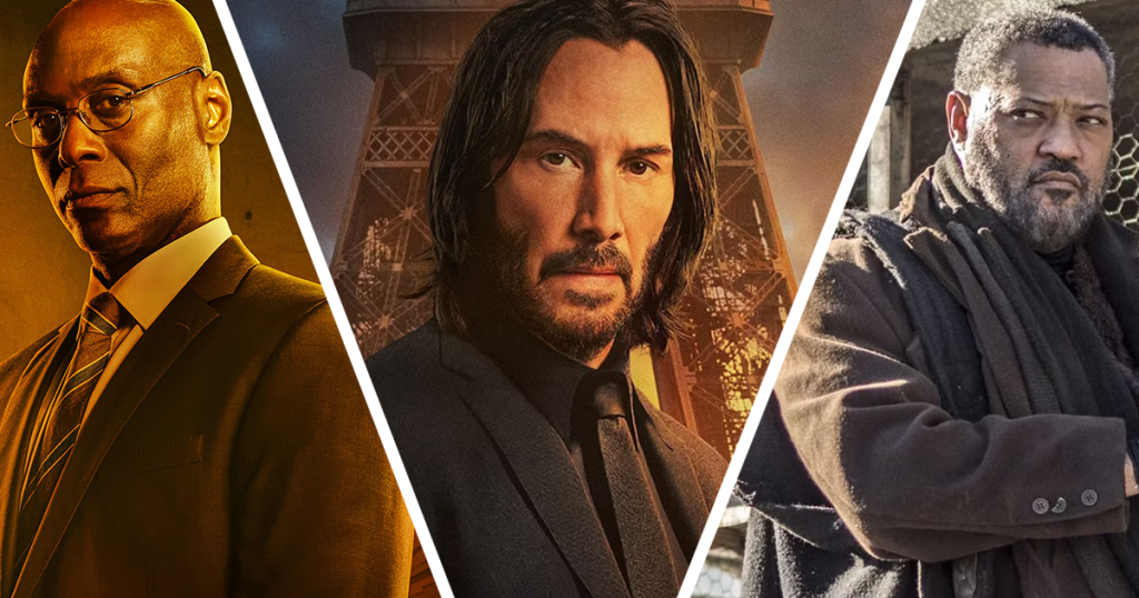 John Wick Movies Ranked After John Wick: Chapter 4