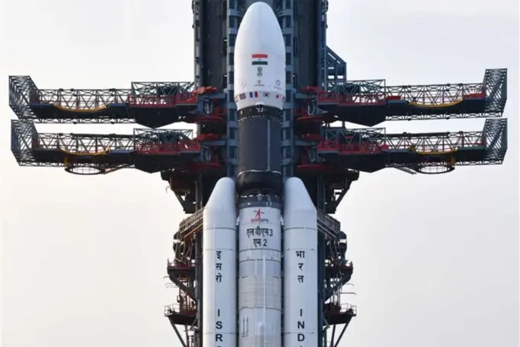 ISRO Renames GSLV Mark-3 as LVM-3 as It Now Goes