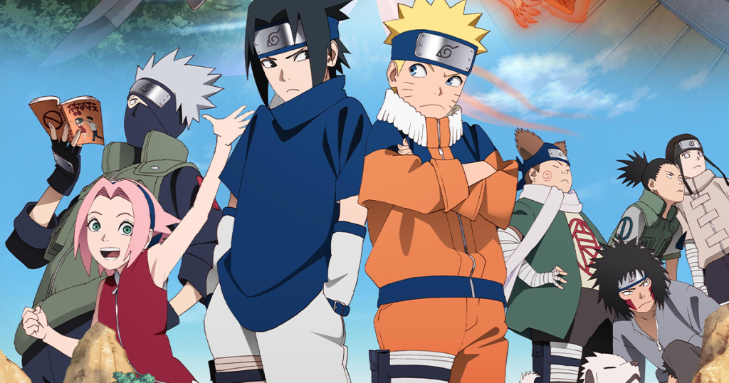 Naruto Anime to Celebrate 20th Anniversary With 4 New Episodes