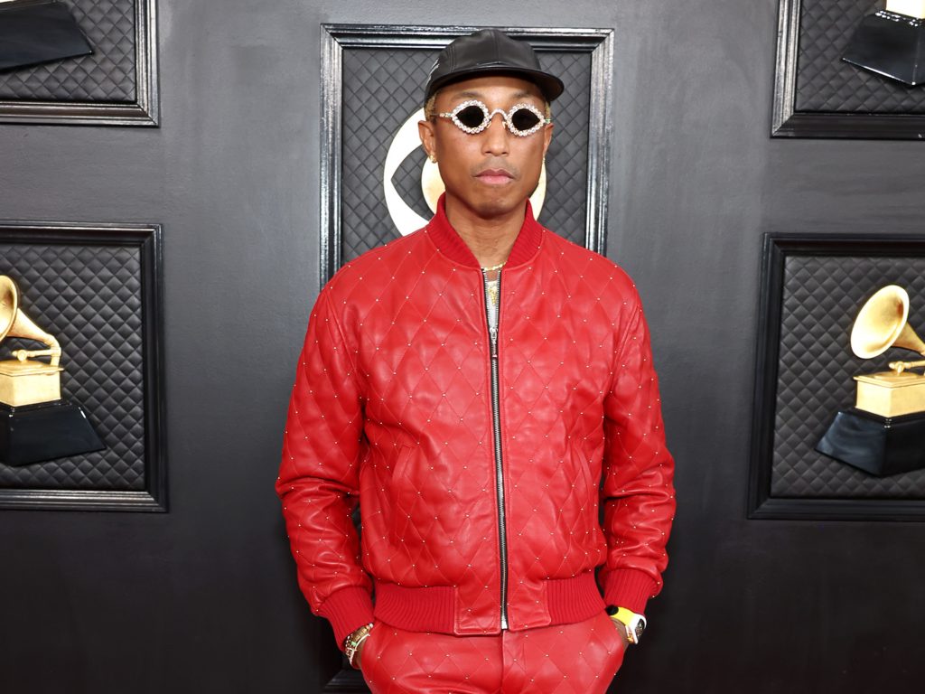 Louis Vuitton Appoints Pharrell Williams As Creative Director