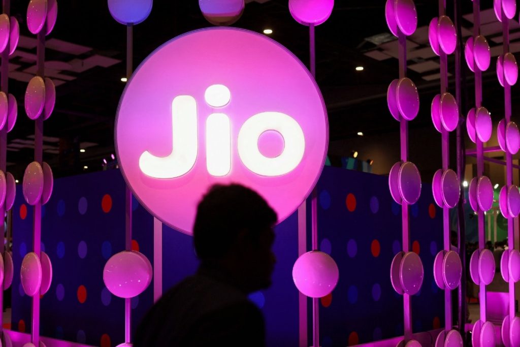 Reliance Jio Net Profit Rises to Rs