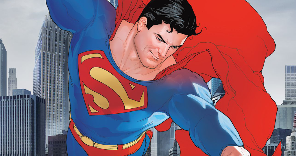 James Gunn: Superman Legacy Was In Development Before I Took