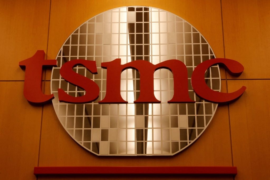 TSMC Said to Have Suspended Work for Chinese Chip Startup