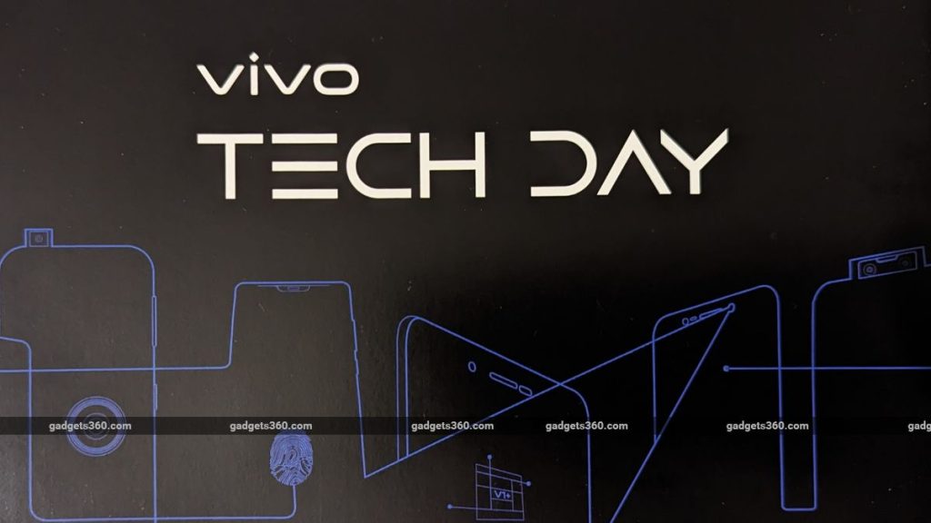 Vivo Tech Day 2022 Roundup: From 5G to Gimbal Stabilisation,