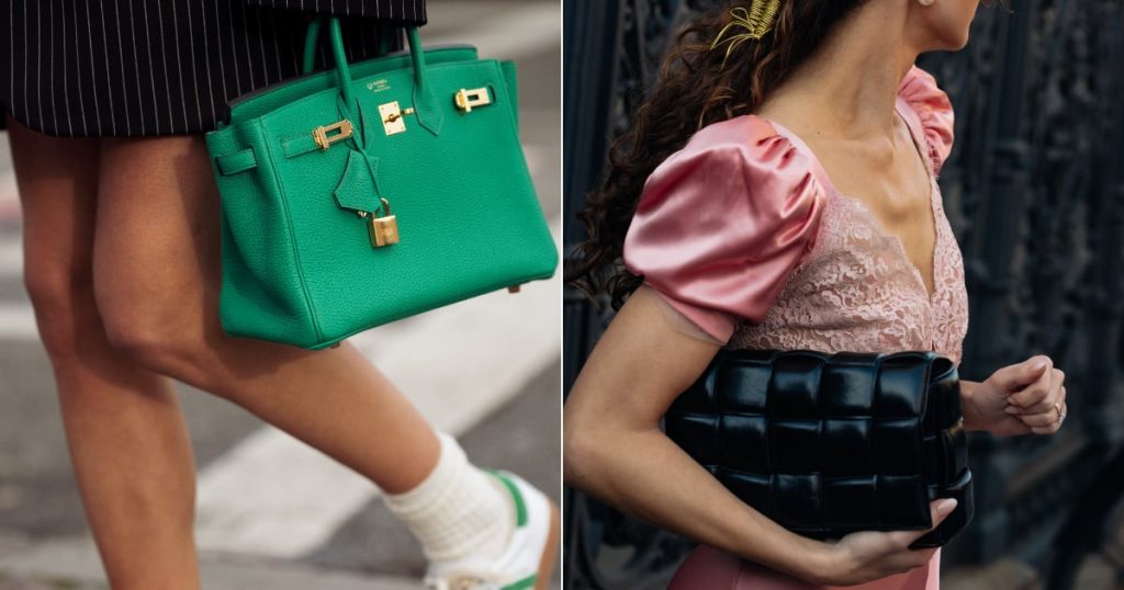 The Most Popular Designer Bag in Major Cities Around the