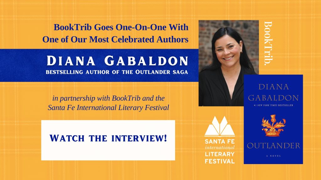 Diana Gabaldon 1 on 1: Her Works, Her Quirks and