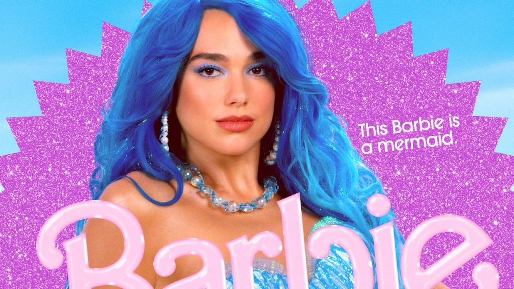 Dua Lipa to Star in Greta Gerwig’s New Barbie Movie