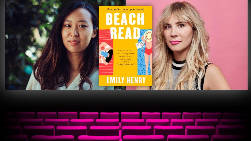 Emily Henry’s “Beach Read” Heads to the Big Screen