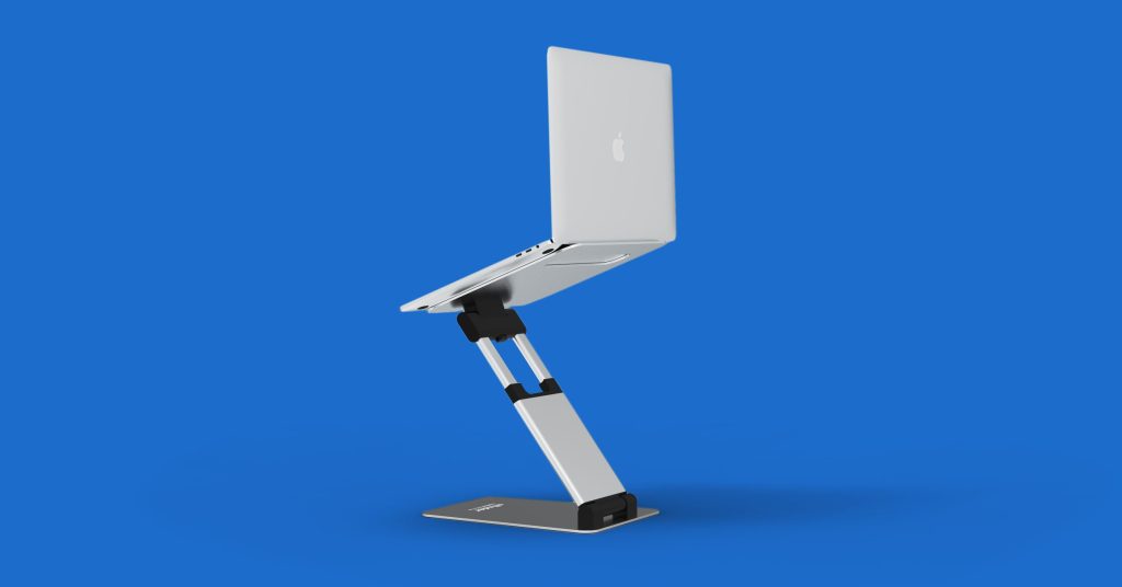 The Best Laptop Stands to Save Your Achin’ Neck