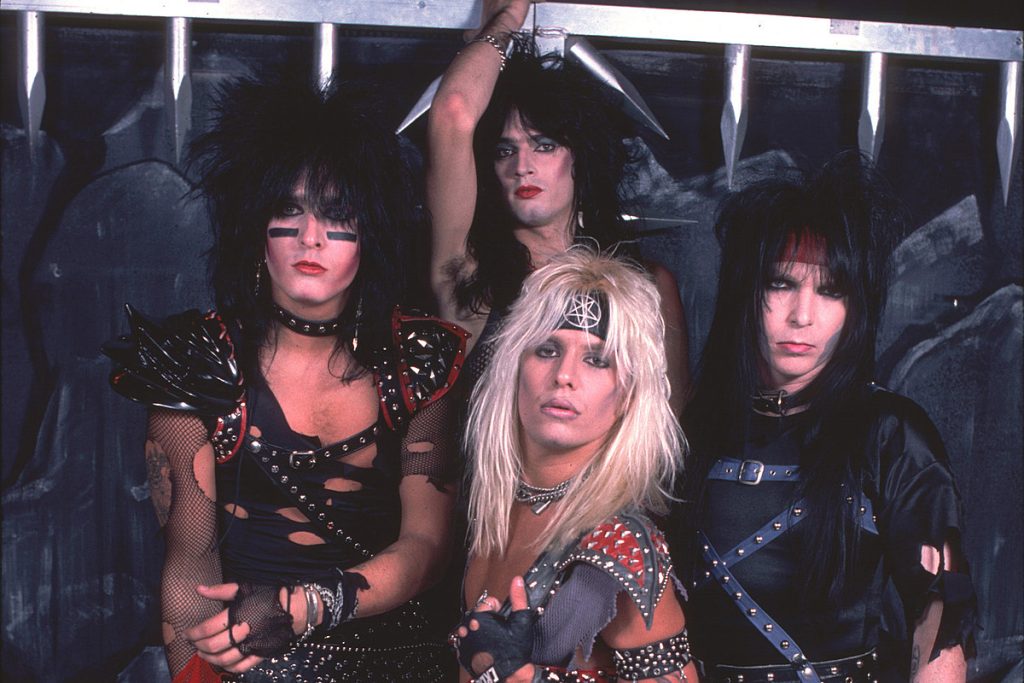 Poll: What’s the Best Motley Crue Album?