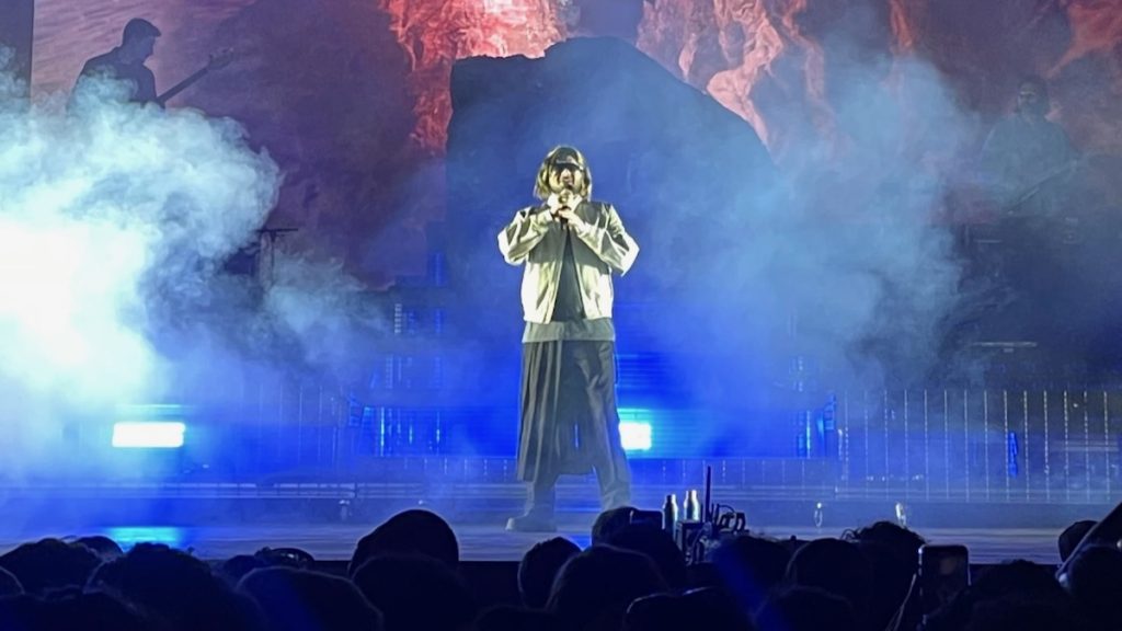 Jai Paul gives first-ever live performance at Coachella: Video +