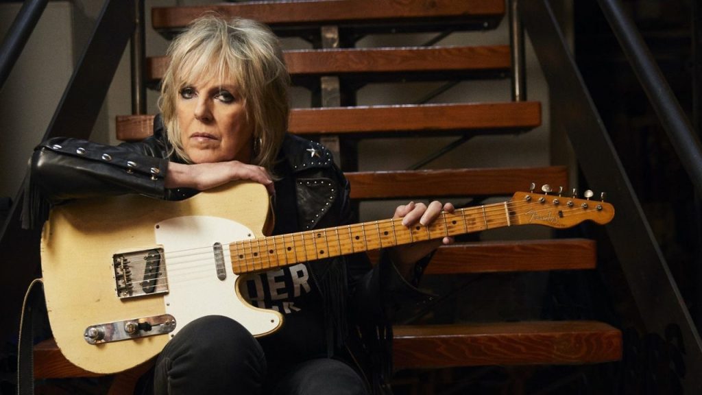 Lucinda Williams Announces Album, Shares New Song With Bruce Springsteen