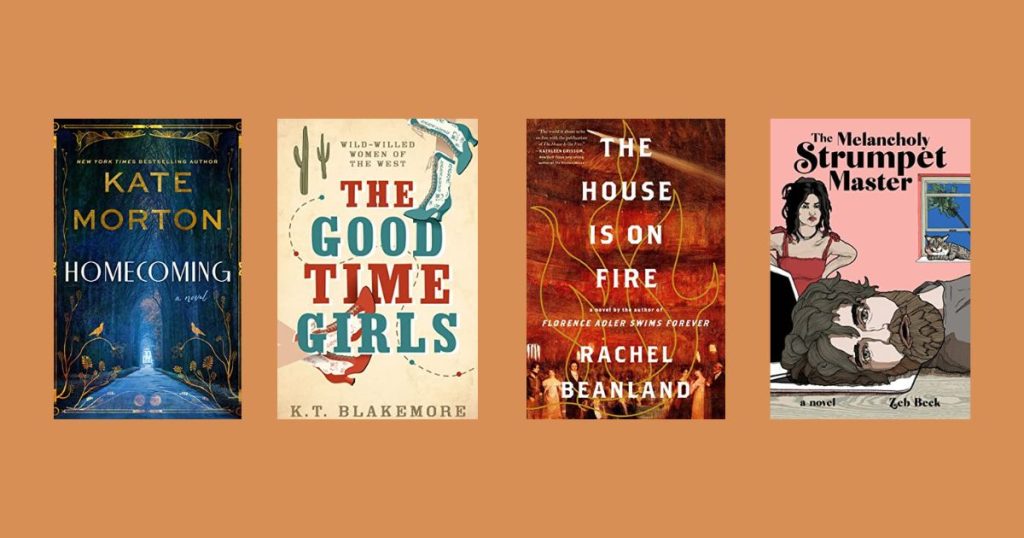 New Books to Read in Literary Fiction