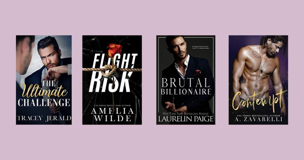 New Romance Books to Read