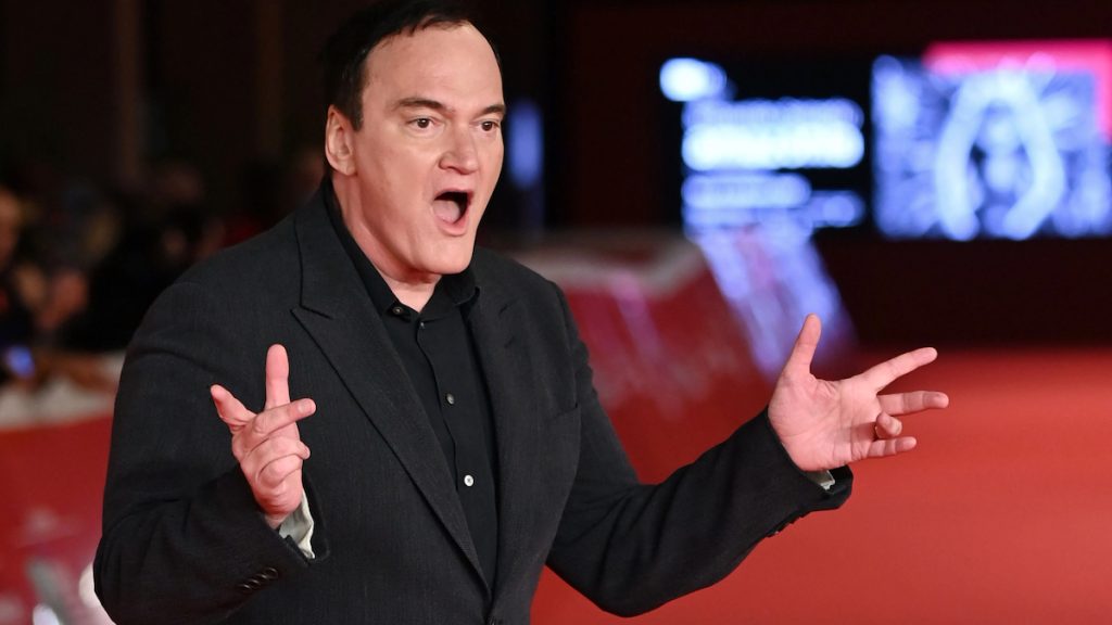 Quentin Tarantino: Sex scenes are “not part of my vision